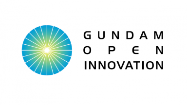 “GUNDAM OPEN INNOVATION”<br>Open invitation outline to be released and<br>project overview presentation to be held online