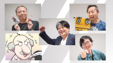 バンダイナムコ研究所　経験者採用に伴い「メンバーからのメッセージ」を公開