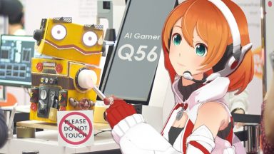 バンダイナムコ研究所「ジュニア・プログラミング・ワールド2026」に出展